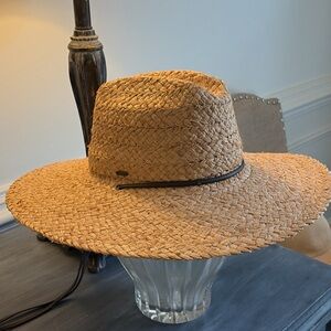 Scala straw lifeguard natura hat. New